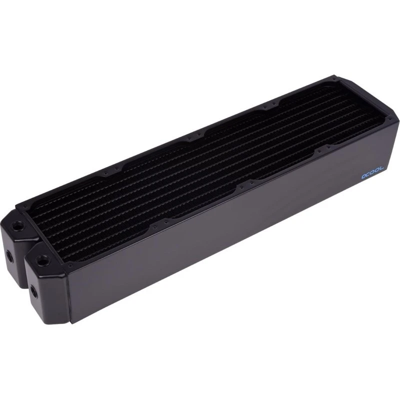 Alphacool NexXxoS Monsta 360 mm vandkølingsradiator, sort