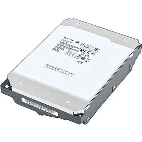 Toshiba MG09 12 TB 3,5" SATA 7200 RPM Intern Harddisk