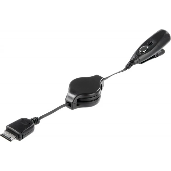 Hama Musikadapter Micro USB til 3,5 mm jack, sort, 70 cm
