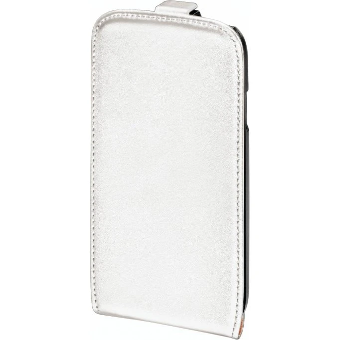 Hama iPhone 5/5s/SE SmartCover Hvid Slim med Magnetlås