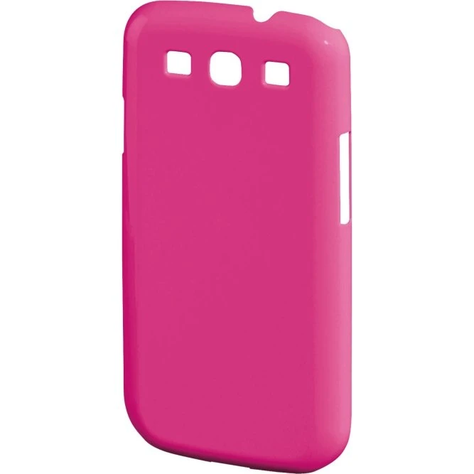 Hama Mobilcover Samsung S4 Silikone Rosa