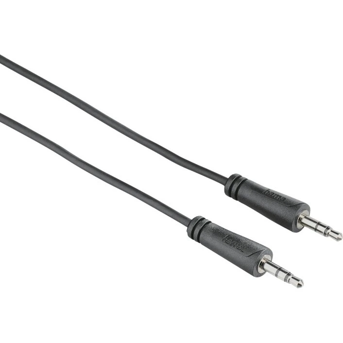 Hama Jack Kabel 3,5mm-3,5mm 1,5m