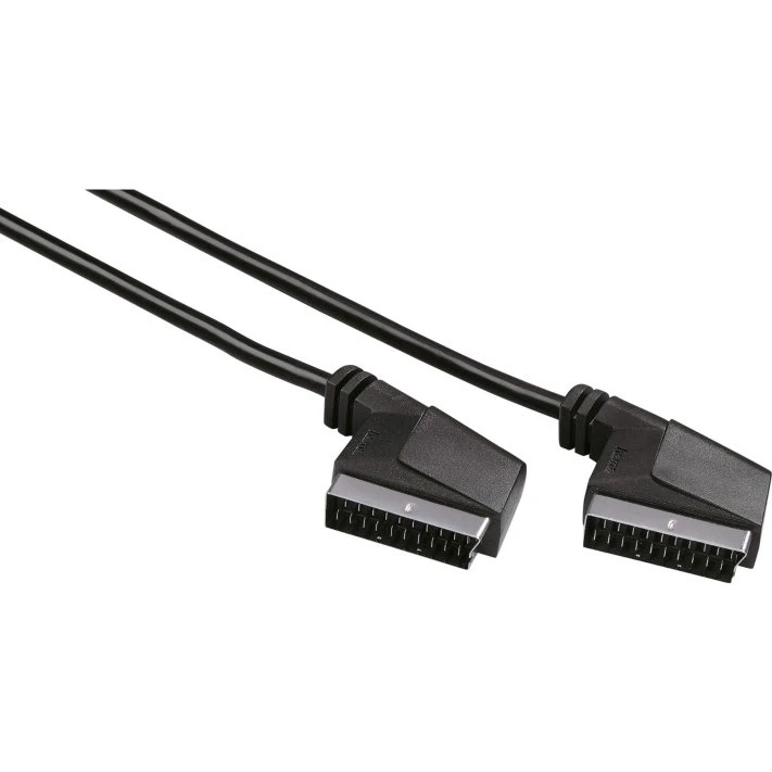Hama Scart Kabel 3,0m ST – 21-pole, S-video-egnet
