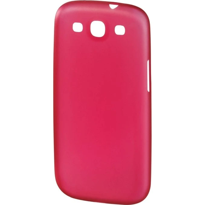 Hama Mobilcover Samsung S4 Ultraslim Rosa 0,4mm