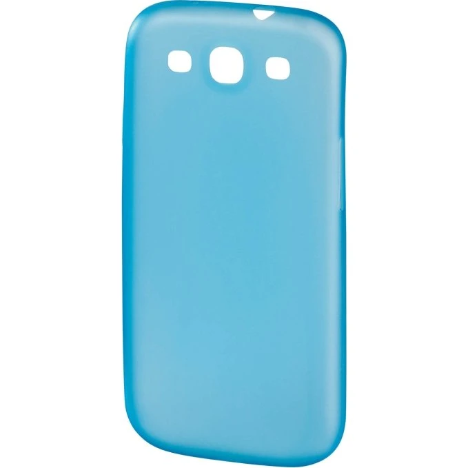 Hama Mobilcover Samsung S4 Ultraslim Blå