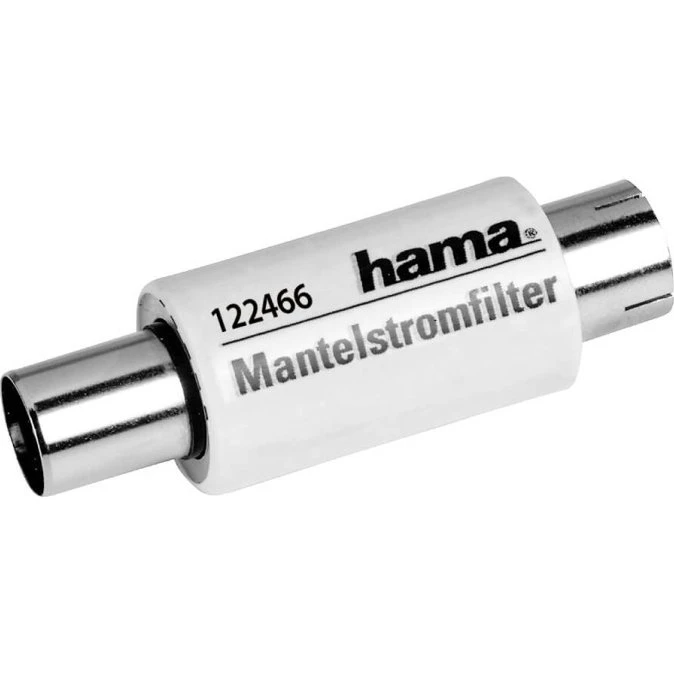 Hama Antenne Strømfilter 75 dB