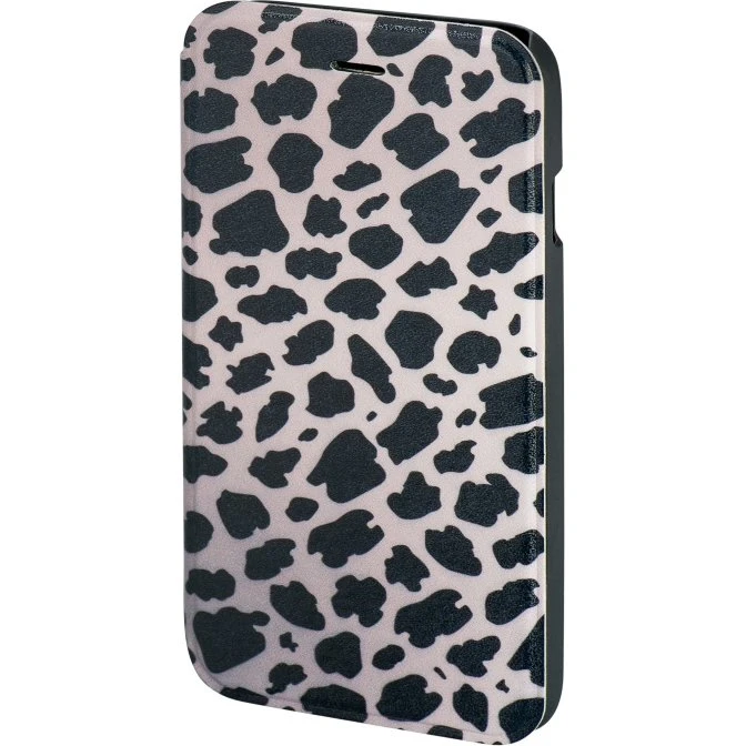 Hama Wild Leo Mobil Wallet iPhone 6/6S Grå