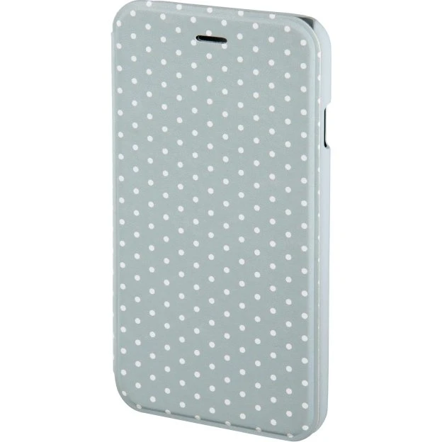 Hama DesignLine Dots Glow iPhone 6/7/8/SE Grå