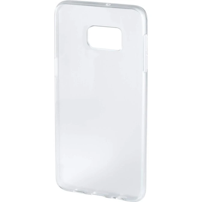 Hama Crystal Transparent Mobilcover til Samsung S6 Edge+