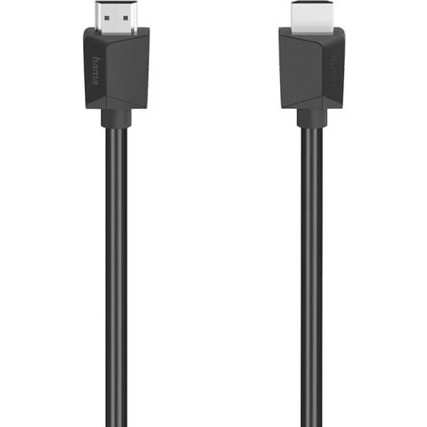 Hama HDMI Kabel High Speed 4K 18 Gbit/s 0,75m
