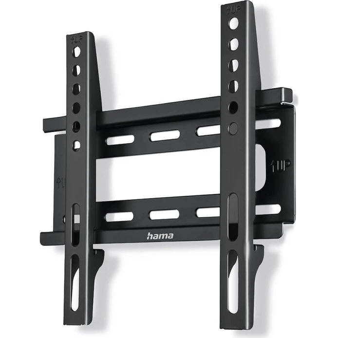 Hama TV-vægbeslag Fast VESA 200x200, 46" Sort