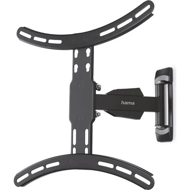 Hama Full Motion TV-vægbeslag 65" Sort (VESA 400x400)