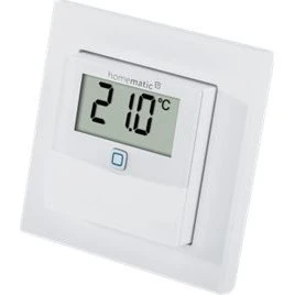 Homematic IP HmIP-STHD Hvid Temperatur- og Fugtighedssensor