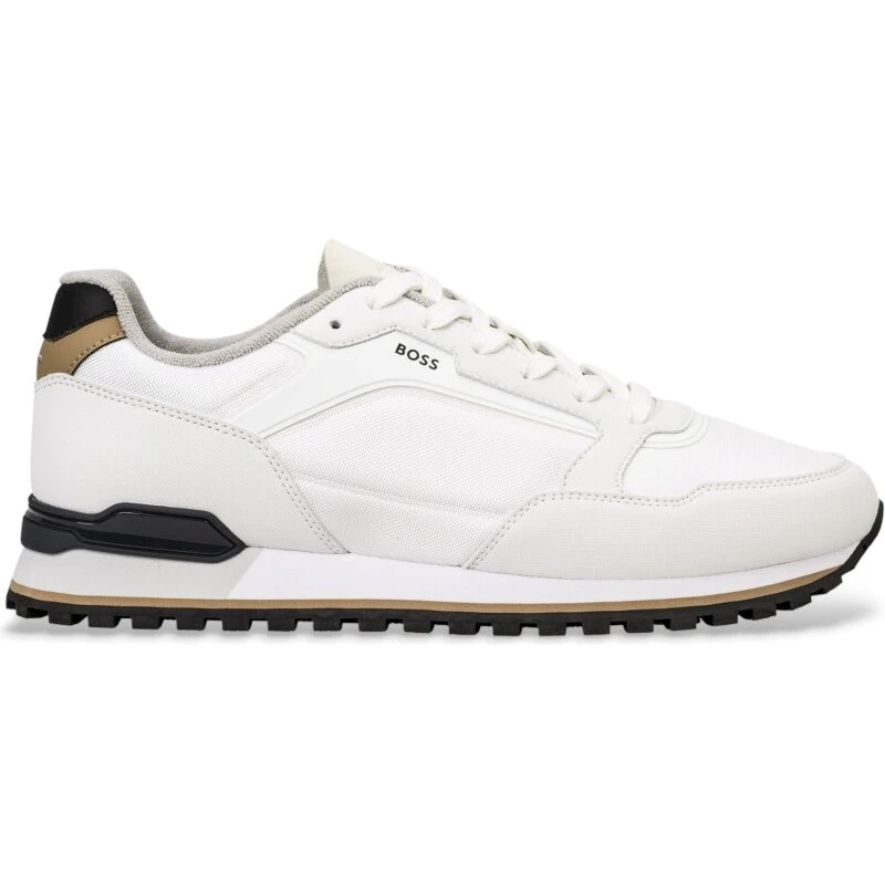 BOSS Parkour L Runner hvid - herre