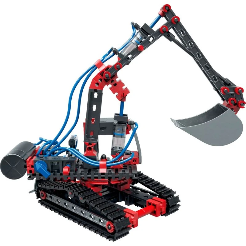 Fischertechnik Pneumatic Power Byggesæt – 200 dele