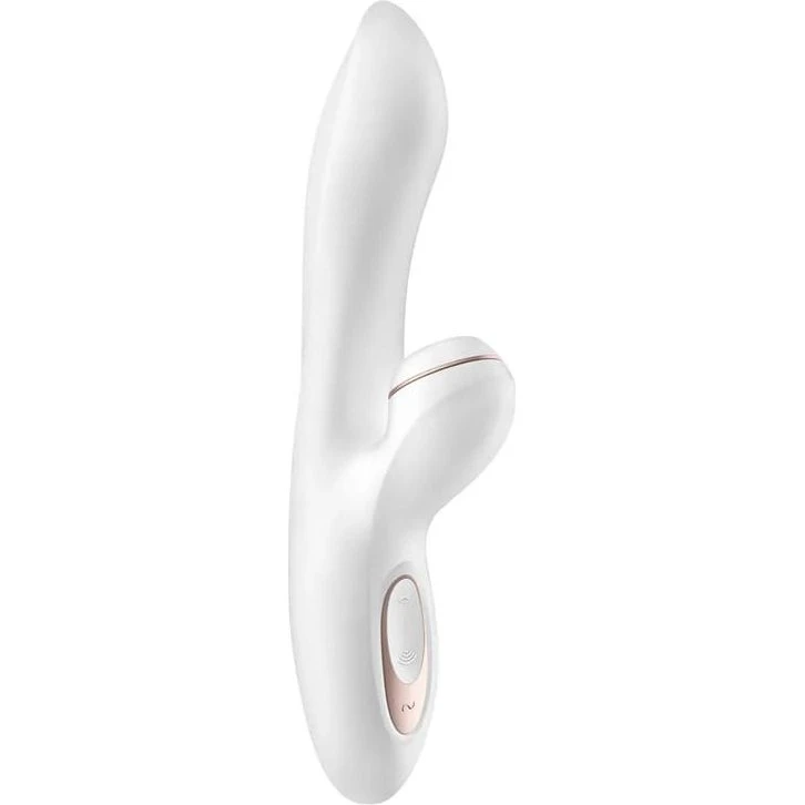 Satisfyer Pro G-Spot Rabbit Vibrator - Hvid