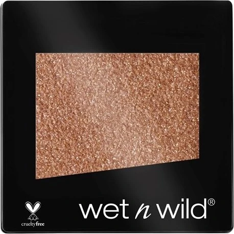 Wet n Wild Color Icon Glitter Single 1,4 g - Nudecomer