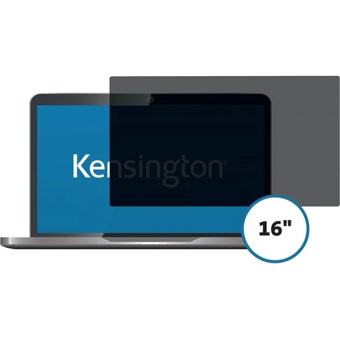 Kensington 16" Refleksfri Skærmfilter 16:9, 30° Synsvinkel