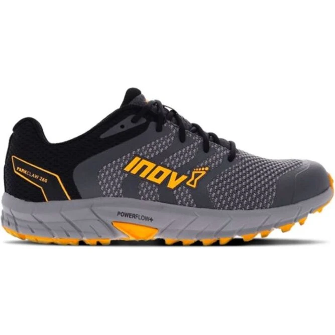 inov8 Parkclaw 260 Knit herre - road-to-trail løbesko