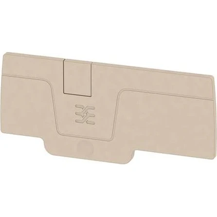 Endeplade AEP 3C 4 Beige