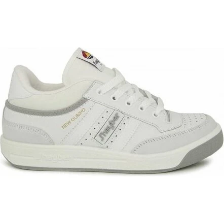 J-Hayber New Olimpo sneakers herre - hvid str. 38