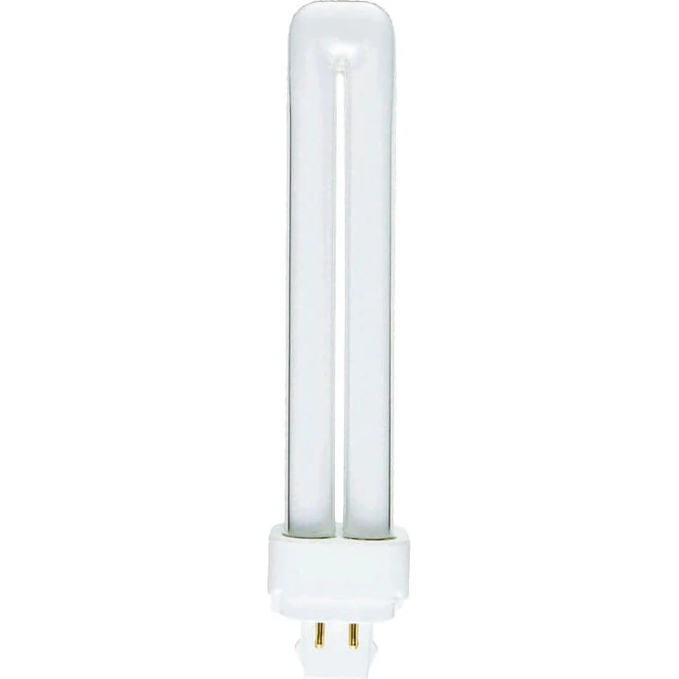 Osram Dulux D/E 13W/830 G24Q-1 Varm Hvid