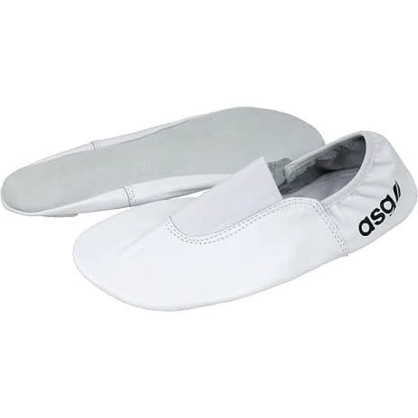 Asg gymnastiksko str. 26/27 - hvid