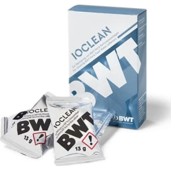 BWT IOclean Rensetabletter 4-pak til Perla