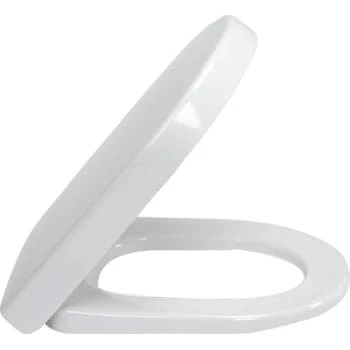Villeroy & Boch Subway 2.0 Sæde med Soft Close og Quick Release, Hvid