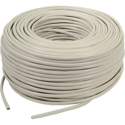 LogiLink CAT6 U/UTP Patchkabel 100m