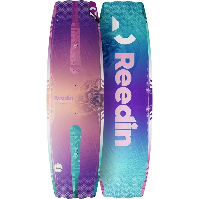 Reedin GoodDay 2025 Twintip - let freeride kiteboard