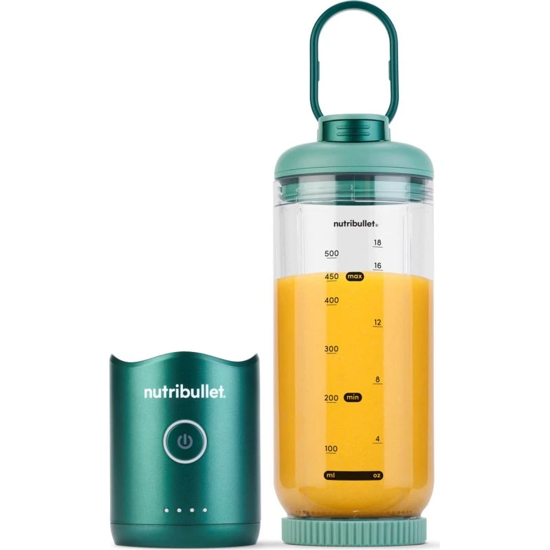 Nutribullet Flex bærbar blender 590 ml skovgrøn