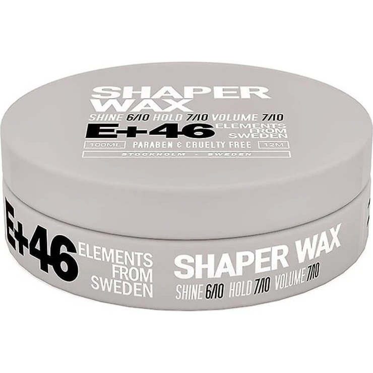 Elements From Sweden E+46 Shaper Wax 100 ml
