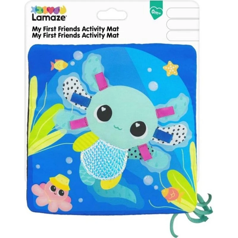 Lamaze My First Friends Aktivitetsmåtte