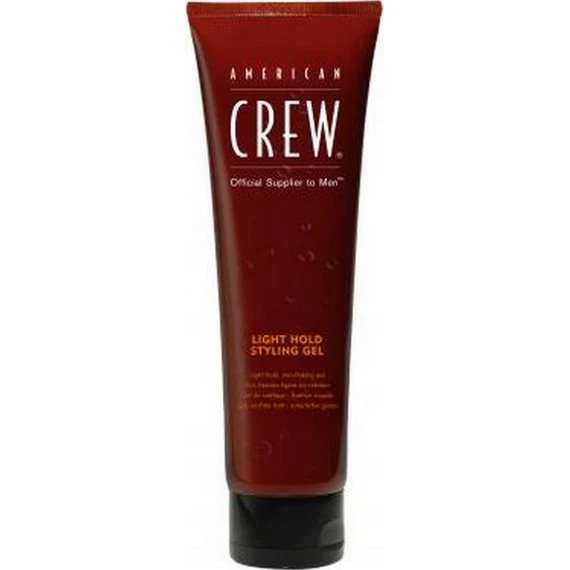 American Crew Light Hold Styling Gel 250 ml