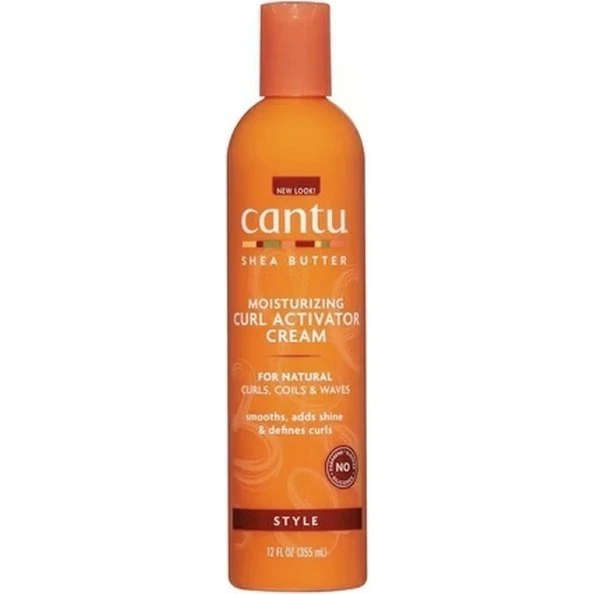 Cantu Shea Butter Curl Activator Cream 355 ml