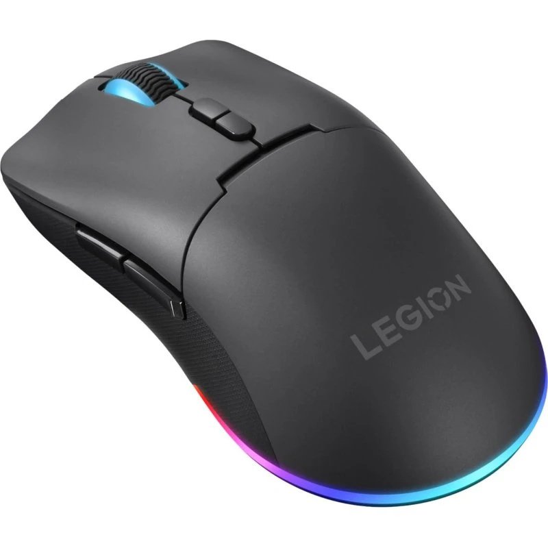 Lenovo Legion M220 Trådløs Gaming Mus, 7 Knapper, Sort