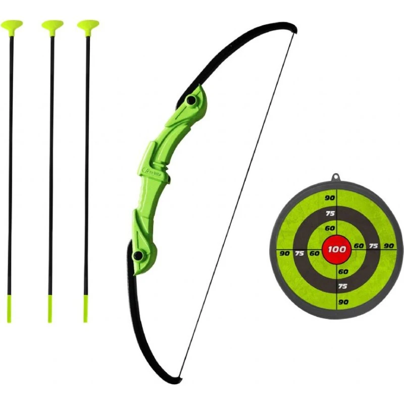 ICON Archery set Bue og Pil