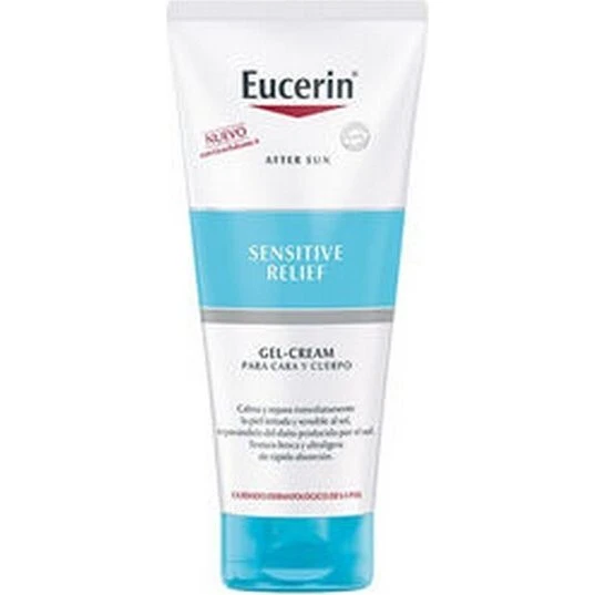 Eucerin After Sun Sensitive Relief Gel-Cream 200 ml