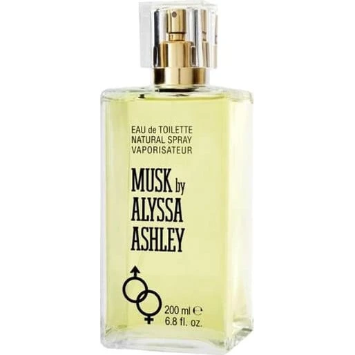 Alyssa Ashley Musk EDT 200ml