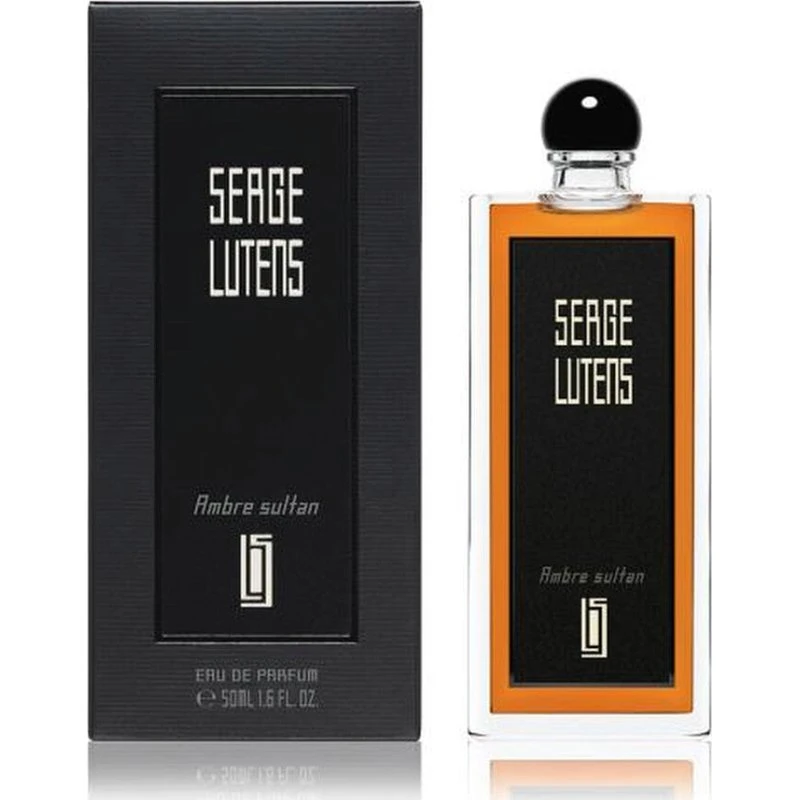 Serge Lutens Ambre Sultan EDP 50 ml
