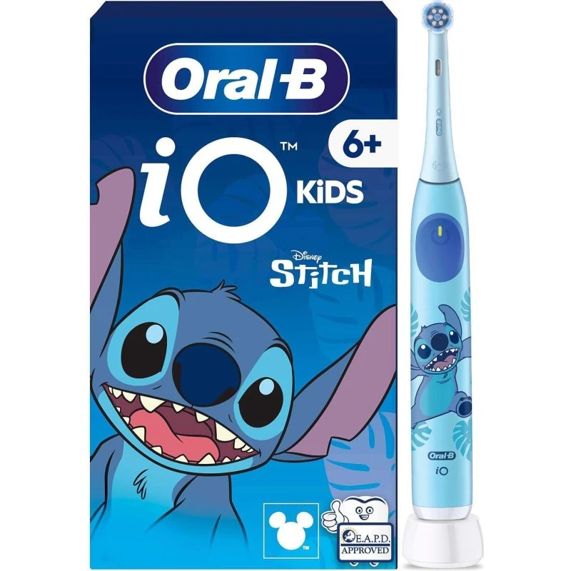 Oral-B iO2 Kids 6+ Stitch Elektrisk Tandbørste
