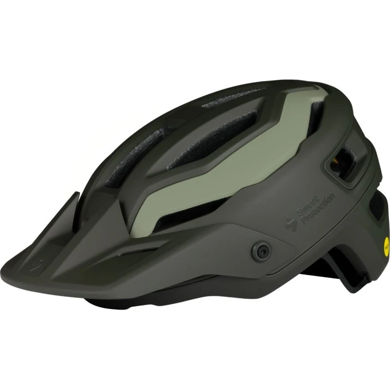 Sweet Protection Trailblazer Mips Maze Green M/L
