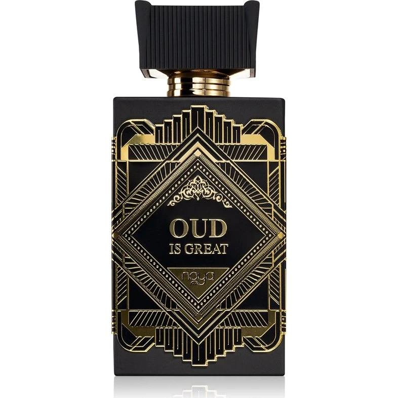 Zimaya Oud Is Great Parfume Extract 100 ml