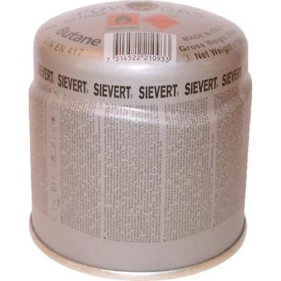 Sievert Gasdåse Butan 190 g, Puntérbar