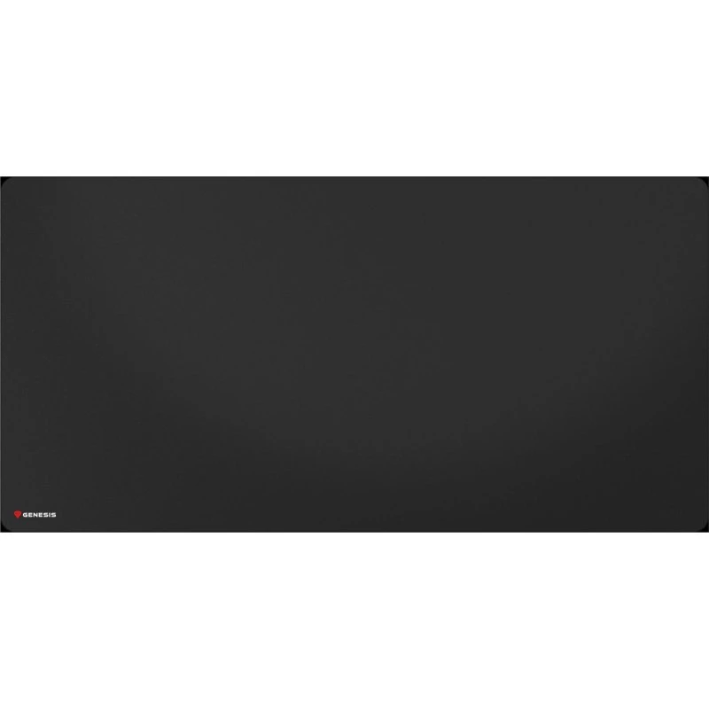 Genesis Carbon 500 Musemåtte 1200x650mm Sort