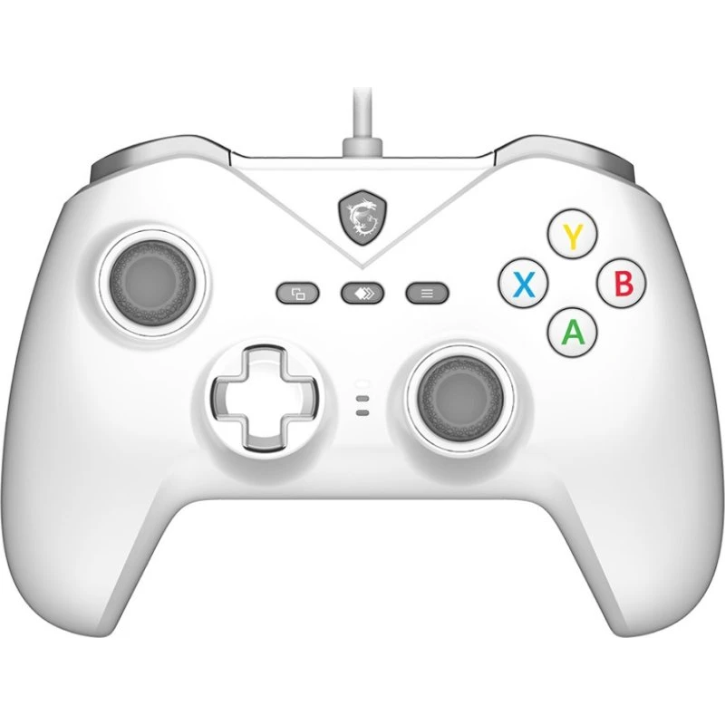 MSI Force GC200 Hvid Gamepad til Android & PC