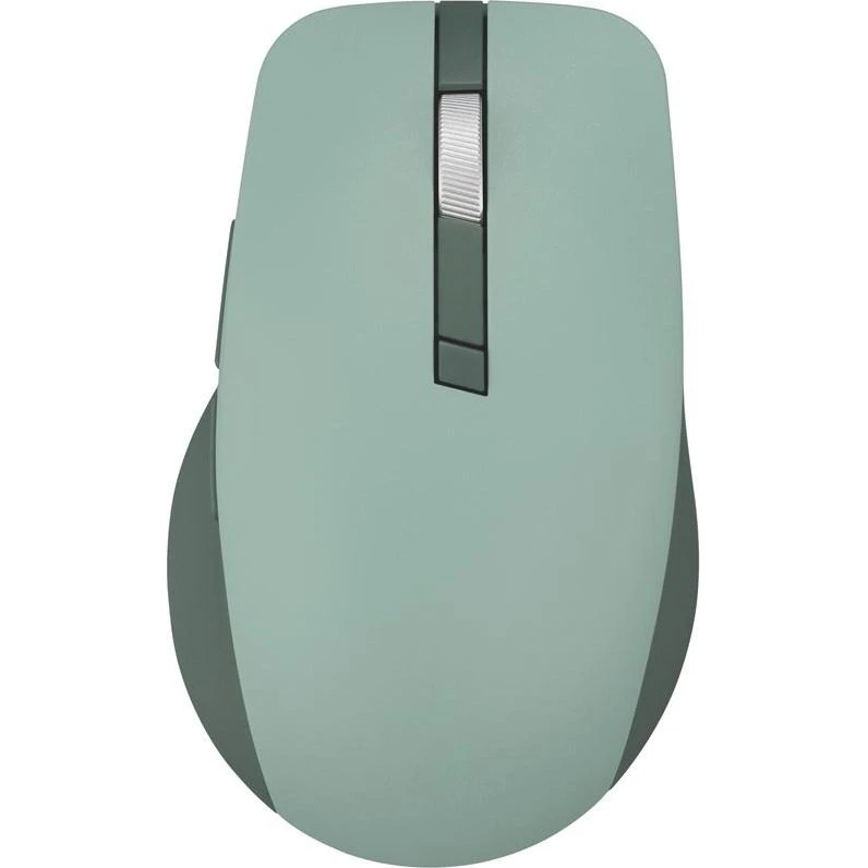 ASUS SmartO MD200 Silent Plus Grøn Trådløs Kontormus