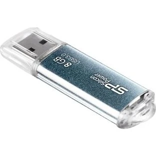 Silicon Power Marvel M01 8GB USB 3.0 Blå