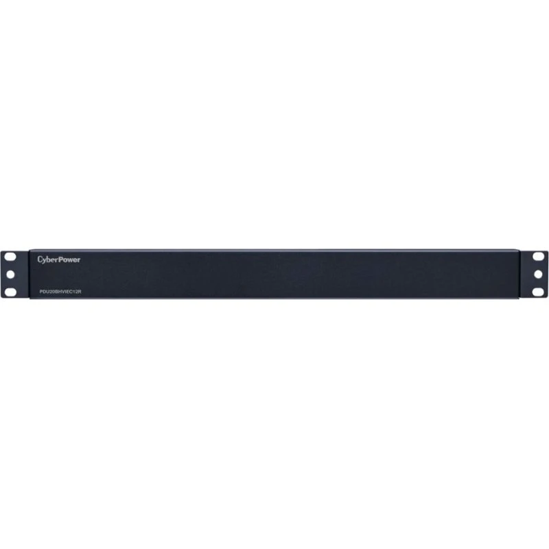 CyberPower Basic Series PDU 12x C13, 1U Rack